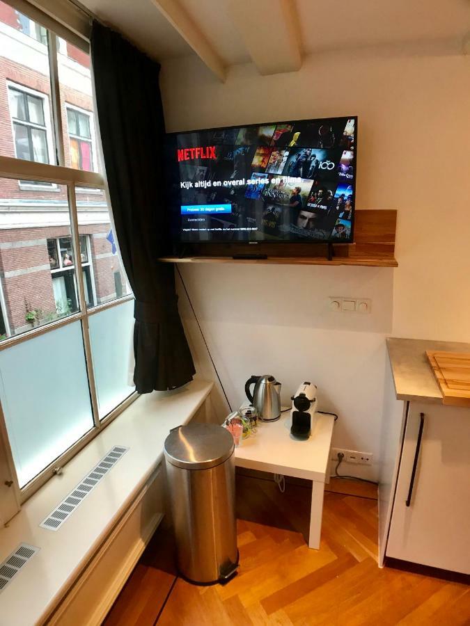 Apartamento Heerengracht Penthouse Ámsterdam